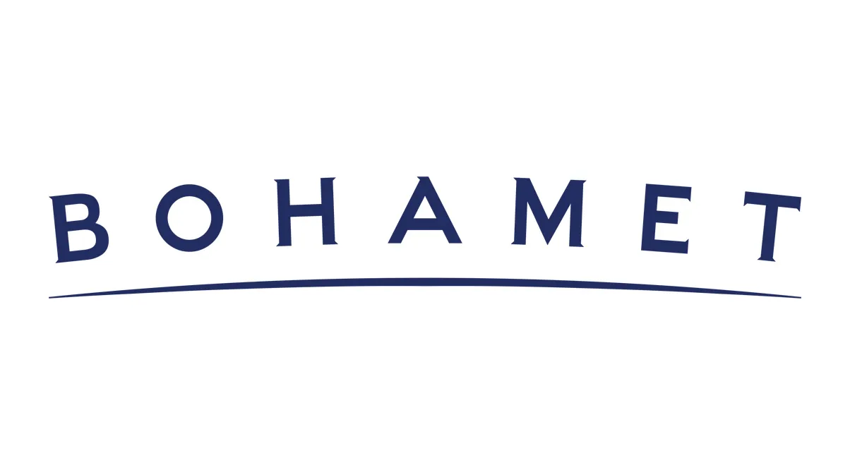 Logotipo del proveedor Bohamet