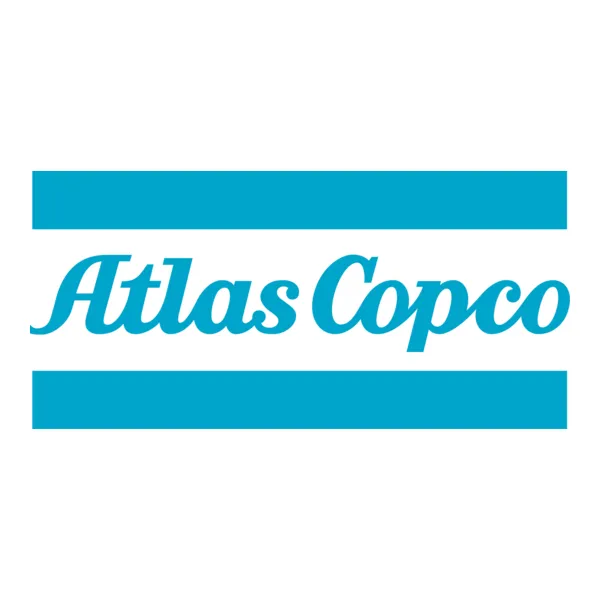 Logotipo del proveedor Atlas Copco