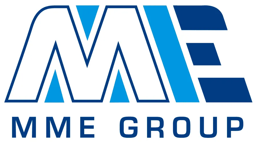 Logotipo del proveedor MME Group