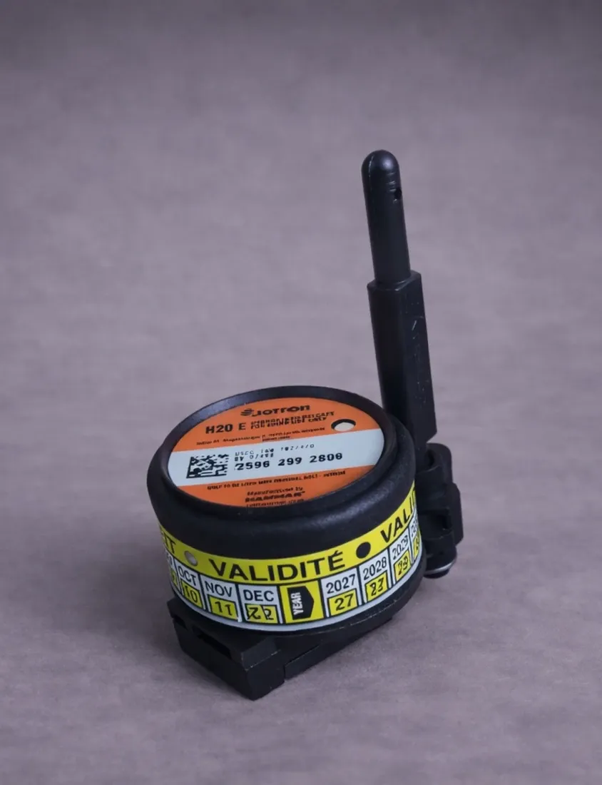 Kit de liberación hidrostática Jotron