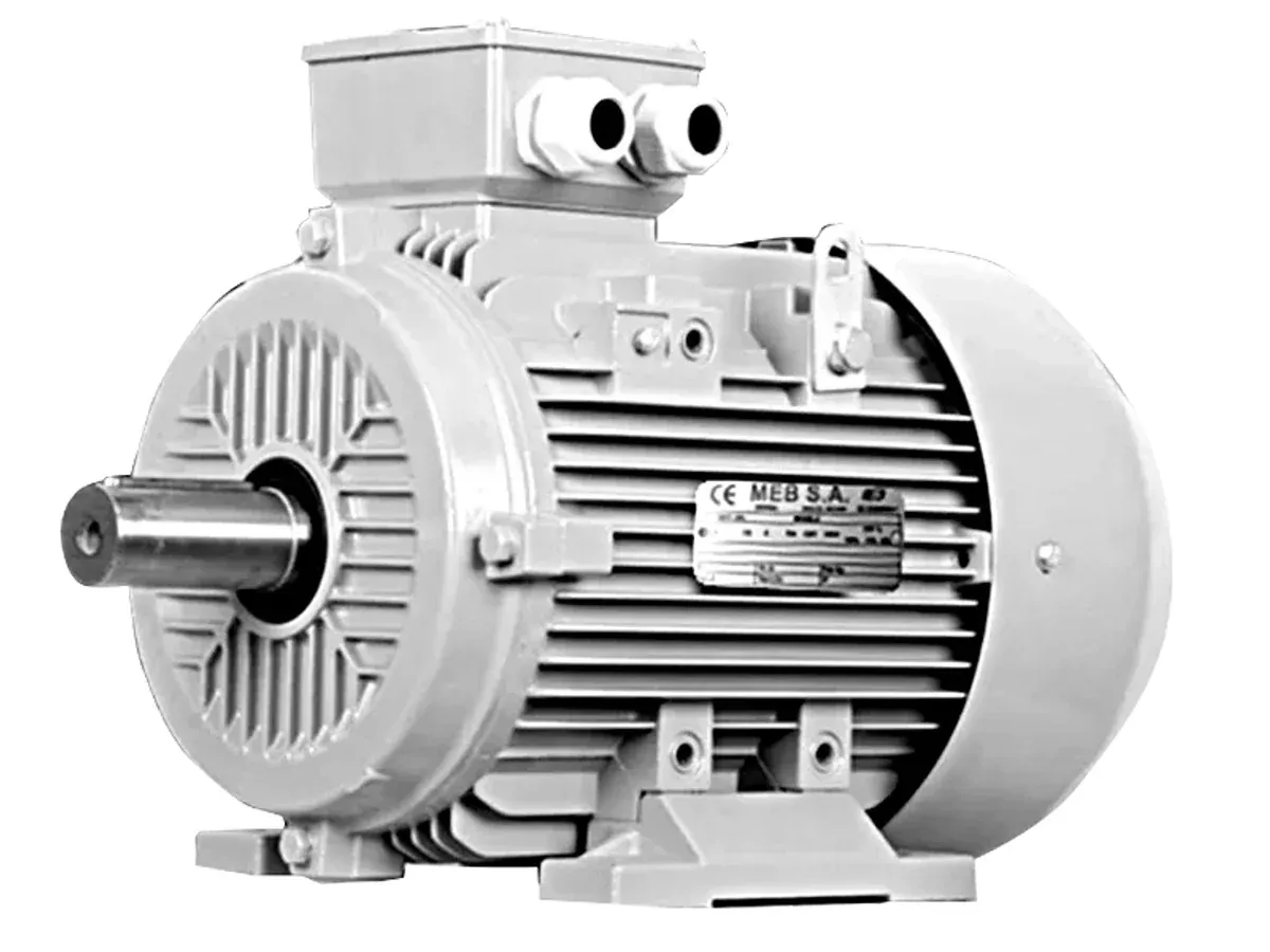 Motor eléctrico de baja tensión MEB