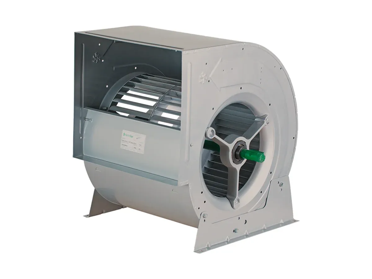 Ventilador centrífugo Tecnifan de doble aspiración TDA