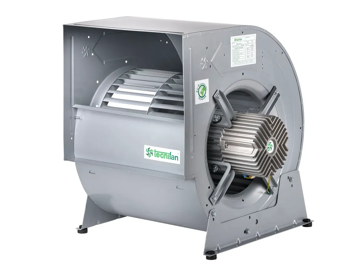 Ventilador Tecnifan TMD EC con motor directo
